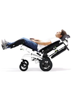 Silla basculante y de gran confort Juditta 2