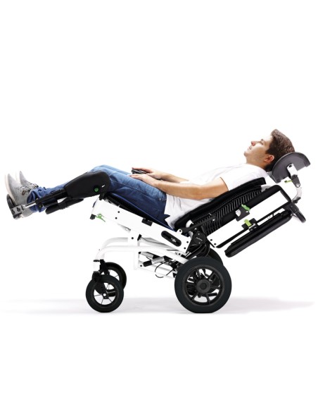 Silla basculante y de gran confort Juditta