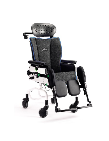 Silla basculante y de gran confort Juditta