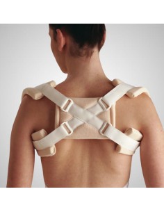 Ortesis para fractura de clavícula Ortec