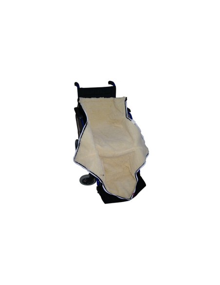 Saco térmico impermeable para sillas de ruedas