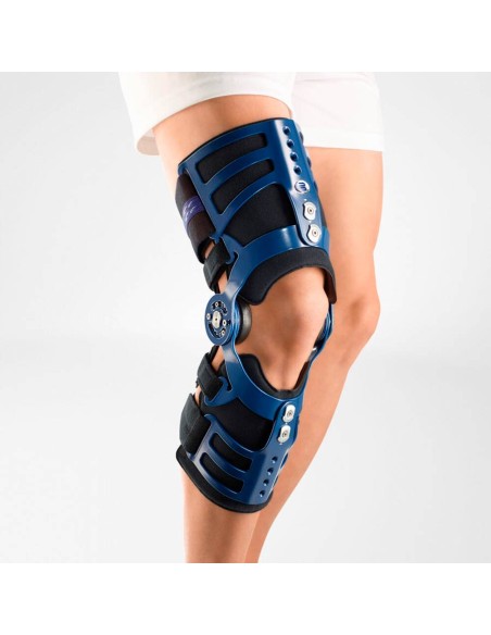 MOS Genu | Ortesis funcional para estabilizar la articulación de la rodilla