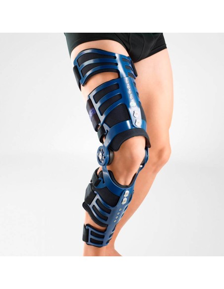 MOS Genu | Ortesis funcional para estabilizar la articulación de la rodilla