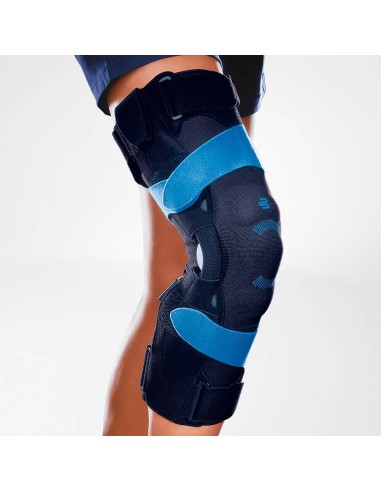 SofTec OA - Ortesis multifuncional para aliviar el compartimento medial de la rodilla