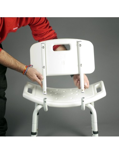 Silla de baño "Samba Higiene"