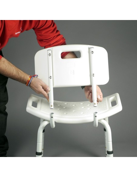 Silla de baño "Samba Higiene"
