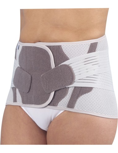 Faja sacrolumbar semirrigida | Elcross Gold 232 | Prim