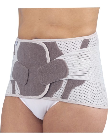 Faja sacrolumbar semirrigida | Elcross Gold 232 | Prim