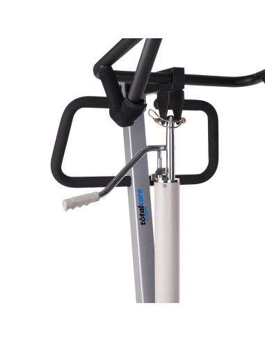 Grúa Hidráulica Aúpa | mini 150 Kg