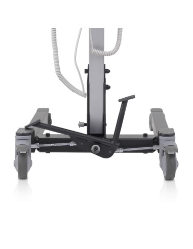 Grúa eléctrica de traslado Aúpa mini o XL con arnés