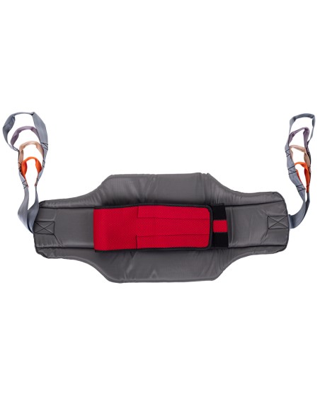 Grúa eléctrica de Bipedestación Aúpa mini o XL con arnés