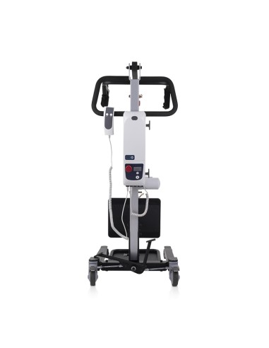 Grúa eléctrica de Bipedestación Aúpa mini o XL con arnés