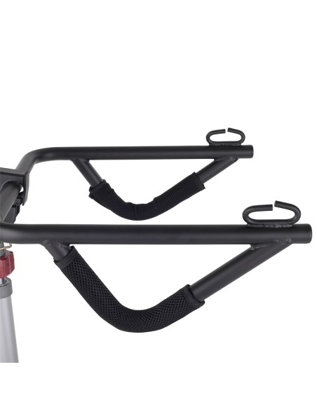 Grúa eléctrica de Bipedestación Aúpa mini o XL con arnés