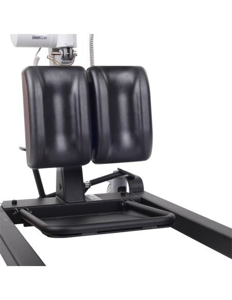 Grúa eléctrica de Bipedestación Aúpa mini o XL con arnés