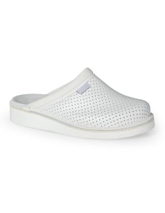 Zueco sanitario profesional unisex blanco | Saguy´s Calzamedi