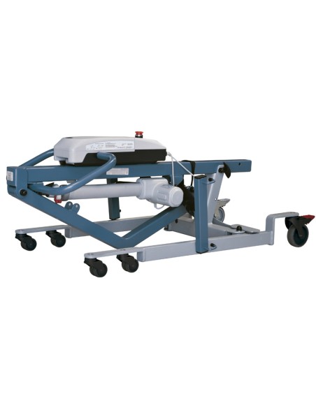 Grúa de elevación y traslado Mini Fly