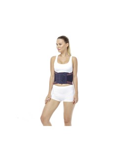 Faja lumbar con barras 2
