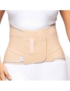 Faja sacrolumbar semirrígida Action