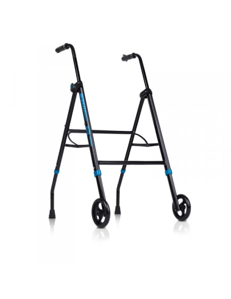 Andador plegable de aluminio para interiores | Elite 1G