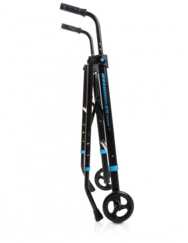 Andador plegable de aluminio para interiores | Elite 1G