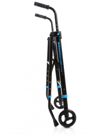 Andador plegable de aluminio para interiores | Elite 1G