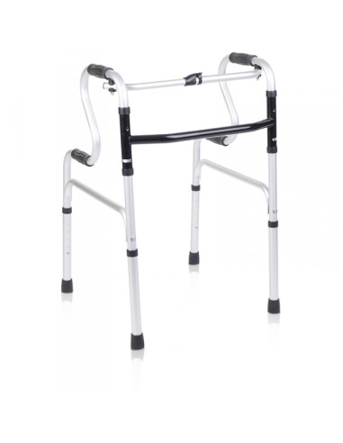 Andador paso a paso sin asiento 4060
