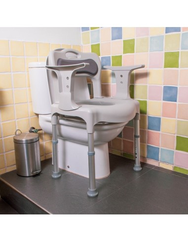 Silla inodoro multifuncional 9150