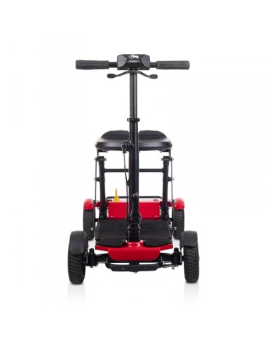 Scooter eléctrico y plegable ultraligero | Batería de litio de 12 Ah | Córcega
