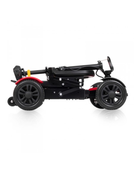 Scooter eléctrico y plegable ultraligero | Batería de litio de 12 Ah | Córcega