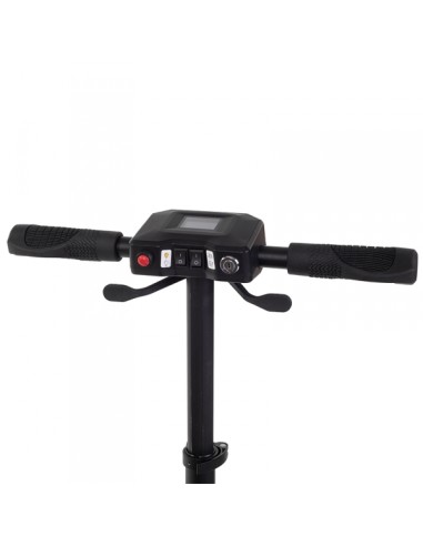 Scooter eléctrico y plegable ultraligero | Batería de litio de 12 Ah | Córcega