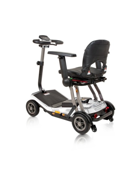 Scooter eléctrico plegable | Batería de litio de 12 o 18 Ah | Bali