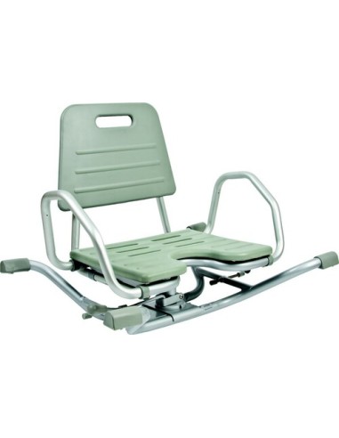 Asiento giratorio de bañera Cap Vert