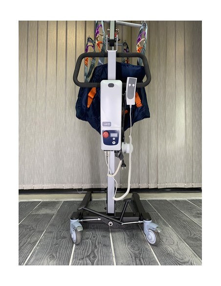 Grúa de elevación y traslado con arnés incluido M | Mallorca | Hasta 150 Kg