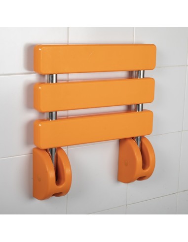 Banqueta de ducha abatible de pared | My Pared