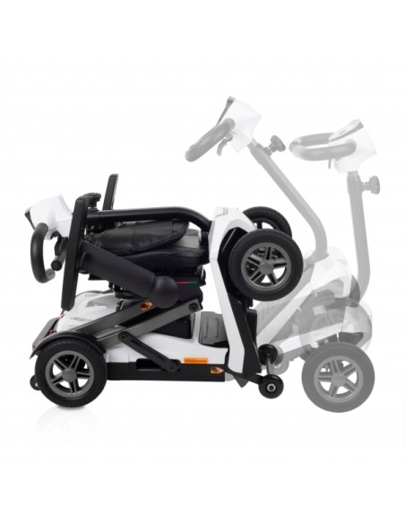 Scooter eléctrico plegable | Batería de litio de 12 o 18 Ah | Bali