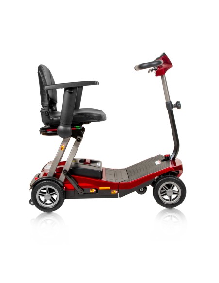 Scooter eléctrico plegable | Batería de litio de 12 o 18 Ah | Bali