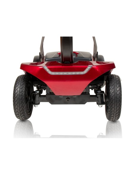 Scooter eléctrico plegable | Batería de litio de 12 o 18 Ah | Bali