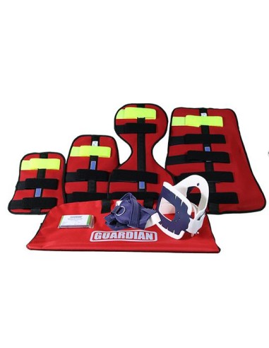 Kit Inmovilización con bolsa COM254N17