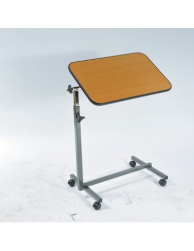 Mesa auxiliar de cama | regulable en altura e inclinación | Simplex