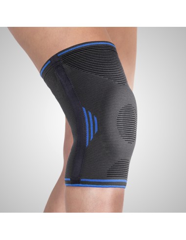 Rodillera Deportiva Profesional con Almohadilla de Gel y