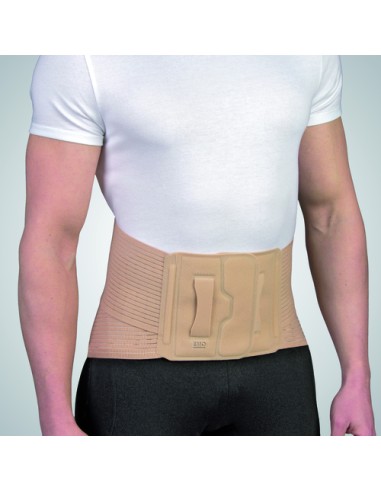 Faja sacrolumbar elástica | FJ201 Lumback