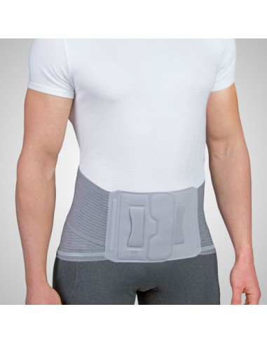Faja sacrolumbar elástica | FJ201 Lumback
