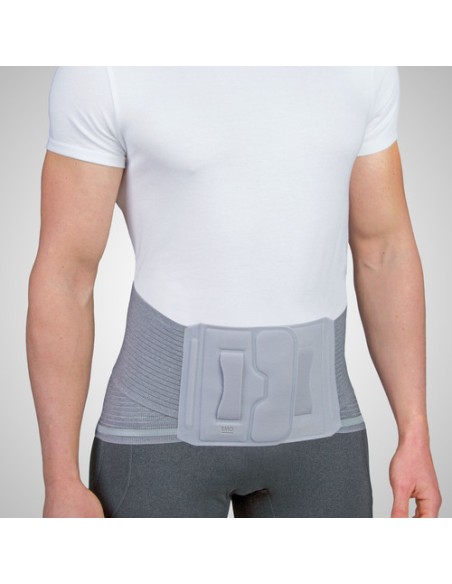 Faja sacrolumbar elástica | FJ201 Lumback