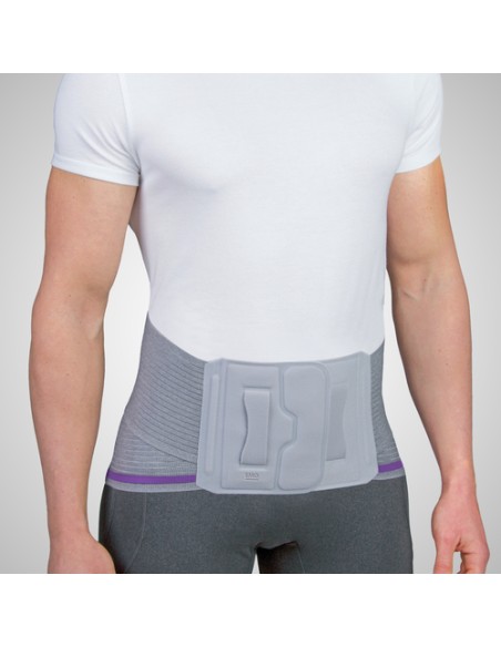 Faja sacrolumbar elástica | FJ201 Lumback
