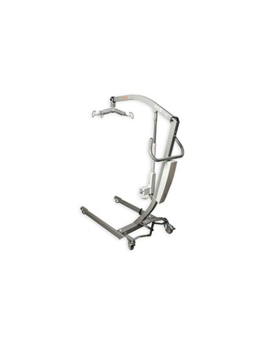 Grúa de transferencia y desplazamiento con arnés incluido | Básica E130 | Winncare