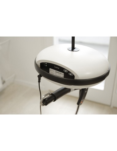 Grúa de elevación De Techo | Luna IPX4 | Hasta 275 kg | Winncare