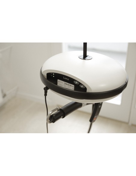 Grúa de elevación De Techo | Luna IPX4 | Hasta 275 kg | Winncare