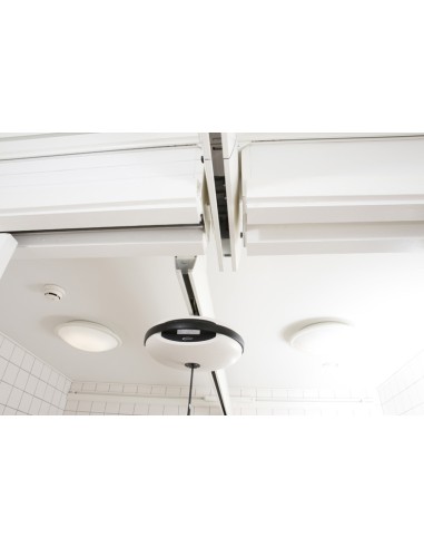 Grúa de elevación De Techo | Luna IPX4 | Hasta 275 kg | Winncare