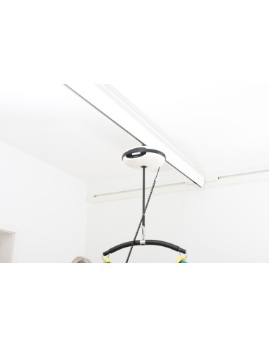 Grúa de elevación De Techo | Luna IPX4 | Hasta 275 kg | Winncare