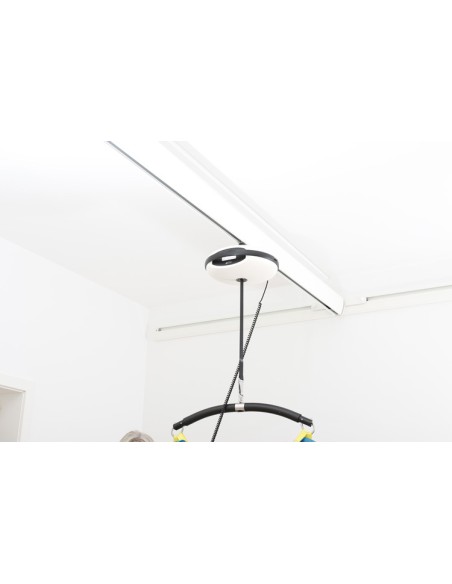 Grúa de elevación De Techo | Luna IPX4 | Hasta 275 kg | Winncare